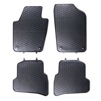 Dywaniki gumowe do Skoda Fabia III mk3 (2014r-....)